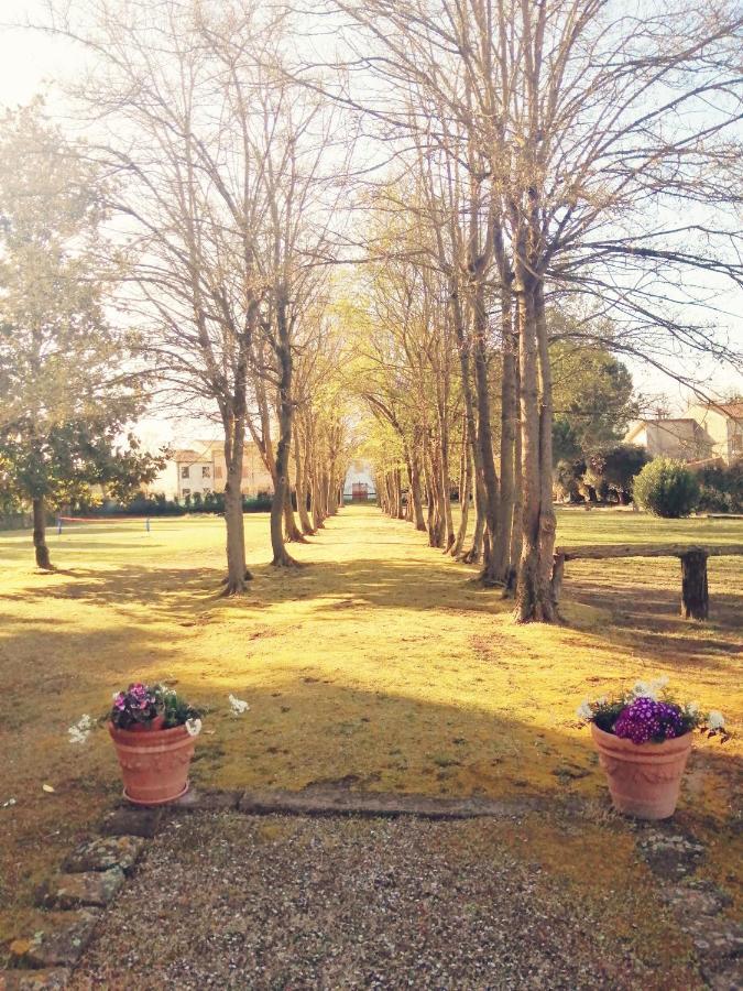 B&B Fetonte Crespino Esterno foto