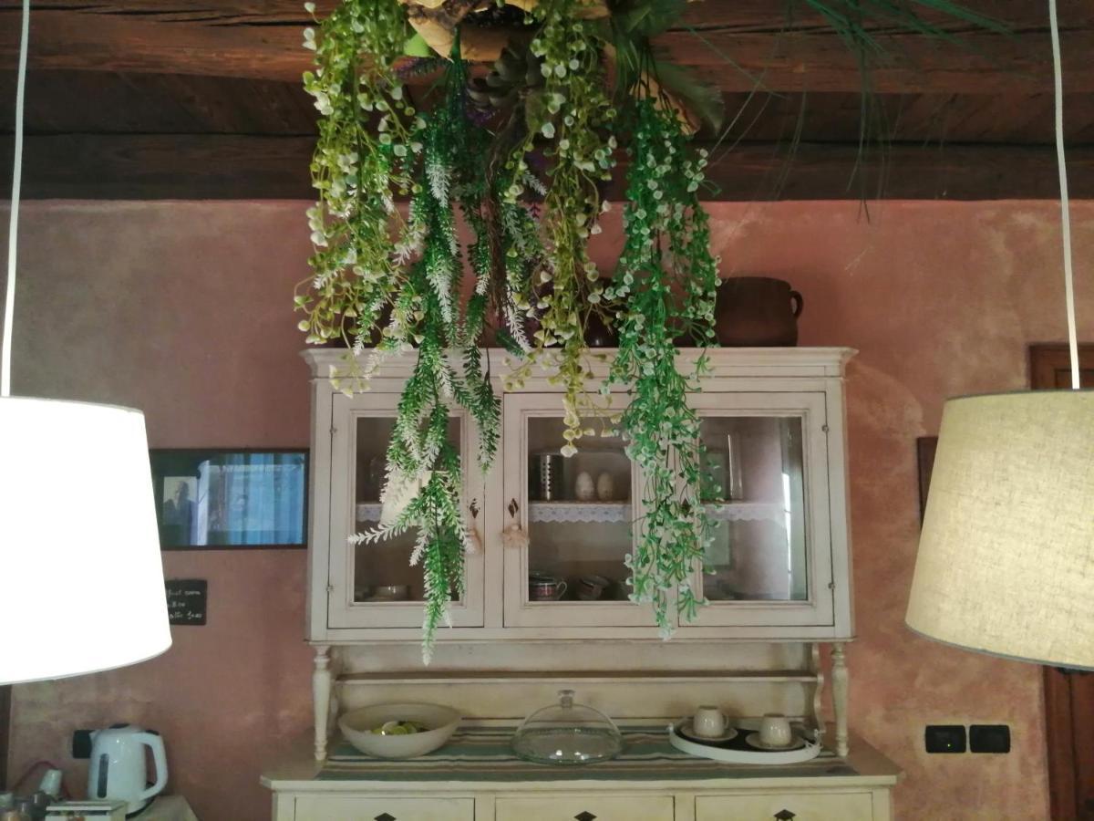 B&B Fetonte Crespino Esterno foto