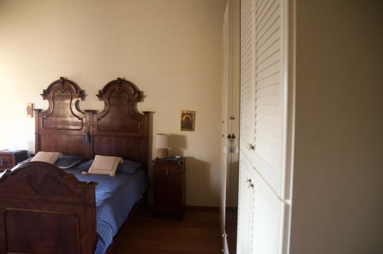 B&B Fetonte Crespino Esterno foto
