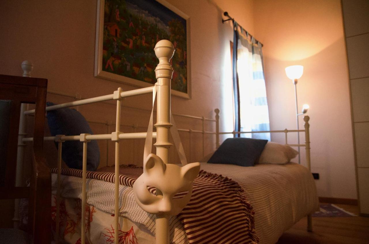 B&B Fetonte Crespino Esterno foto