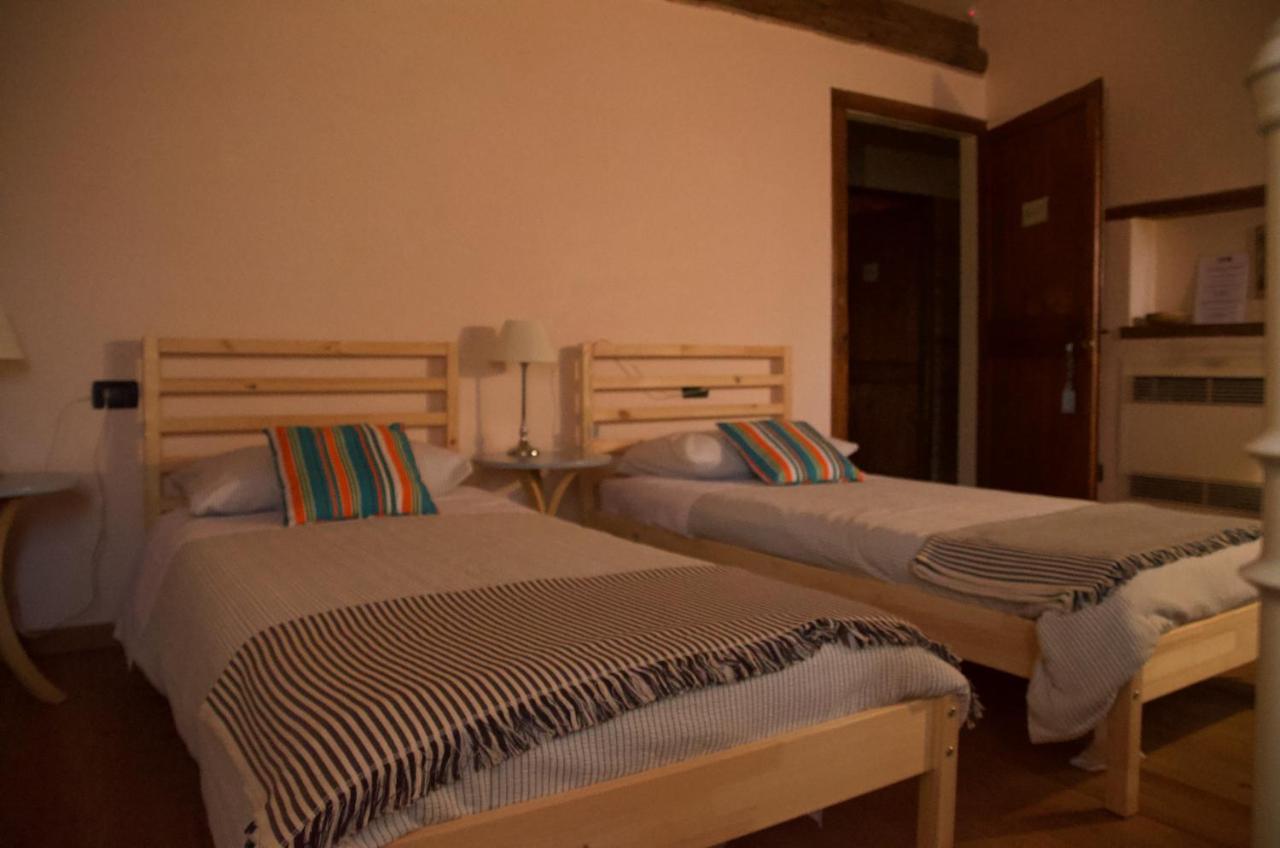 B&B Fetonte Crespino Esterno foto